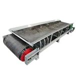 Stor belastningskapacitet B800 bandtransportmaskin Fabrikspris
